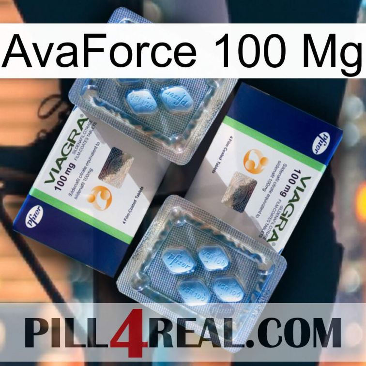 AvaForce 100Mg viagra5
